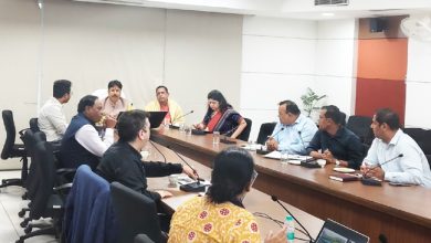 Photo of ଗଙ୍ଗୁଆ ନଳା ଉନ୍ନତି ପ୍ରକଳ୍ପ ଉପରେ ସମୀକ୍ଷା