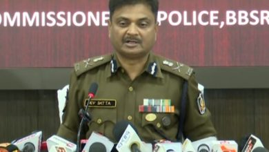 Photo of ଖ୍ରୀଷ୍ଟମାସ ଓ ନୂଆ ବର୍ଷ ପାଇଁ ସହରରେ ସୁରକ୍ଷା ବ୍ୟବସ୍ଥା କଡ଼ାକଡ଼ି