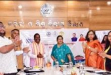 Photo of ୪୯୧ଟି ଅଙ୍ଗନବାଡି କେନ୍ଦ୍ରକୁ ଉଦଘାଟନ କଲେ ଉପମୁଖ୍ୟମନ୍ତ୍ରୀ