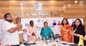 Photo of ୪୯୧ଟି ଅଙ୍ଗନବାଡି କେନ୍ଦ୍ରକୁ ଉଦଘାଟନ କଲେ ଉପମୁଖ୍ୟମନ୍ତ୍ରୀ