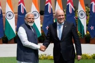 Photo of ଟ୍ରମ୍ପଙ୍କୁ ଝଟକା!: ଭାରତ-ନ୍ୟୁଜିଲାଣ୍ଡ ମଧ୍ୟରେ ହେଲା ମୁକ୍ତ ବାଣିଜ୍ୟ ଚୁକ୍ତିନାମା