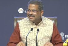 Photo of ଏକ ନୂତନ ଦିଗ ପ୍ରଦାନ କରିବ ଭାରତ ଏବଂ ନ୍ୟୁଜିଲାଣ୍ଡ ମଧ୍ୟରେ ସ୍ବାକ୍ଷରିତ ମୁକ୍ତ ବାଣିଜ୍ୟ ରାଜିନାମା: କେନ୍ଦ୍ର ମନ୍ତ୍ରୀ