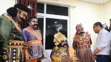 Photo of ଧନୁଯାତ୍ରା ପାଇଁ କମ୍ପୁଛି ବରଗଡ଼ ଓ ଅମ୍ବାପାଲ୍ଲୀ