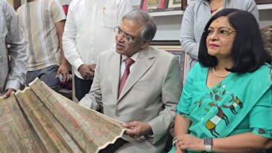 Photo of ଗସ୍ତ ଅଧାରୁ ଦିଲ୍ଲୀ ଫେରି ଗଲେ ମୁଖ୍ୟ ନିର୍ବାଚନ କମିଶନର ଜ୍ଞାନେଶ କୁମାର