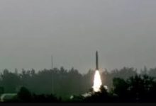 Photo of ଓଡ଼ିଶା ଉପକୂଳରୁ ଦୁଇଟି ପ୍ରଳୟ କ୍ଷେପଣାସ୍ତ୍ରର ସଫଳ ଉତକ୍ଷେପଣ