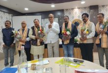 Photo of ଓଡ଼ିଆ ନାଟ୍ୟ ସଂଘର ପ୍ରଥମ ବୈଠକ