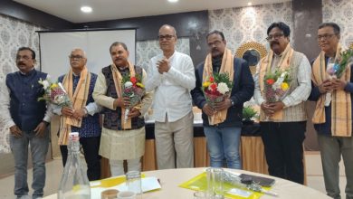 Photo of ଓଡ଼ିଆ ନାଟ୍ୟ ସଂଘର ପ୍ରଥମ ବୈଠକ