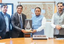 Photo of ଓଡ଼ିଶା ଇନଭେଷ୍ଟର୍ସ ମିଟ୍: ପ୍ରଥମ ଦିନରେ ୩୮,୭୦୦ କୋଟି ପୁଞ୍ଜିନିବେଶ ପ୍ରସ୍ତାବ