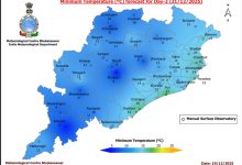 Photo of ଆହୁରି ୭ ଦିନ କଲବଲ କରିବ ଶୀତ