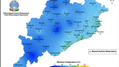 Photo of ଆହୁରି ୭ ଦିନ କଲବଲ କରିବ ଶୀତ