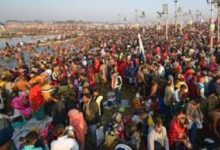 Photo of ପ୍ରୟାଗରାଜରେ ମୌନୀ ଅମାବାସ୍ୟା: ବୁଡ଼ ପକାଇଲେ ଲକ୍ଷ ଲକ୍ଷ ଶ୍ରଦ୍ଧାଳୁ