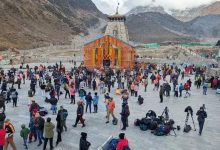 Photo of ଚାରିଧାମ ଯାତ୍ରାରେ ମୋବାଇଲ୍ ଫୋନ୍ ଉପରେ କଟକଣା: କେଦାରନାଥ ମନ୍ଦିରରେ ରିଲ୍ ମନା