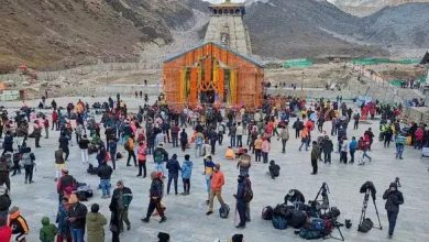 Photo of ଚାରିଧାମ ଯାତ୍ରାରେ ମୋବାଇଲ୍ ଫୋନ୍ ଉପରେ କଟକଣା: କେଦାରନାଥ ମନ୍ଦିରରେ ରିଲ୍ ମନା