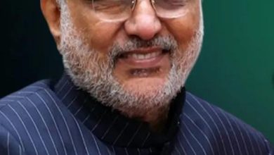 Photo of ୨୩ରେ ଓଡ଼ିଶା ଆସିବେ ଉପରାଷ୍ଟ୍ରପତି ସି.ପି. ରାଧାକ୍ରିଷ୍ଣନ୍