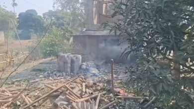 Photo of ବାଣ ତିଆରି ବେଳେ ଭୟଙ୍କର ବିସ୍ଫୋରଣ: ଜଣଙ୍କର ମୃତ୍ୟୁ