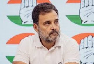 Photo of ଭୋଟ୍ ଚୋରି ଏକ ଦେଶ ବିରୋଧୀ କାର୍ଯ୍ୟ: ରାହୁଲ