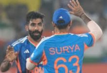 Photo of ଆଜି ନ୍ୟୁଜିଲାଣ୍ଡ ବିପକ୍ଷରେ ୫ମ ଟି-୨୦ ମ