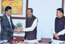 Photo of ଛୋଟ ପ୍ରୟାସରୁ ଆସିବ ବଡ଼ ପରିବର୍ତ୍ତନ: ଧର୍ମେନ୍ଦ୍ର ପ୍ରଧାନ