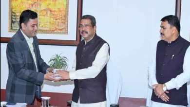 Photo of ଛୋଟ ପ୍ରୟାସରୁ ଆସିବ ବଡ଼ ପରିବର୍ତ୍ତନ: ଧର୍ମେନ୍ଦ୍ର ପ୍ରଧାନ