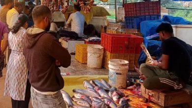 Photo of ବିମାନକୁ ବିପଦ ଆମିଷ ବର୍ଜ୍ୟ: ଆମିଷ ଦୋକାନୀଙ୍କ ଉପରେ କଟକଣା ଲଗାଇଲା BMC