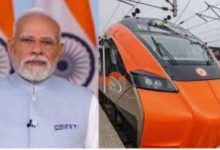 Photo of ବନ୍ଦେ ଭାରତ ସ୍ଲିପର କୋଚର ଶୁଭାରମ୍ଭ କଲେ ପ୍ରଧାନମନ୍ତ୍ରୀ