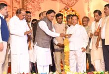 Photo of ଜାନକୀ ପଟ୍ଟନାୟକଙ୍କ ଜନ୍ମ ଶତବାର୍ଷିକୀ କାର୍ଯ୍ୟକ୍ରମରେ ଯୋଗଦେଲେ ମୁଖ୍ୟମନ୍ତ୍ରୀ