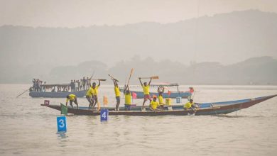 Photo of ଉପ ମୁଖ୍ୟମନ୍ତ୍ରୀଙ୍କ ଦ୍ଵାରା ଚିଲିକା ଦେଶୀ ଡଙ୍ଗା ଚାଳନା ପ୍ରତିଯୋଗିତା ଉଦଘାଟିତ