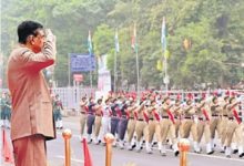 Photo of ରାଜ୍ୟସ୍ତରୀୟ ସାଧାରଣତନ୍ତ୍ର ଦିବସ: ଭୁବନେଶ୍ବରରେ ପତାକା ଉତ୍ତୋଳନ କରିବେ ରାଜ୍ୟପାଳ