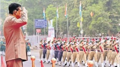 Photo of ରାଜ୍ୟସ୍ତରୀୟ ସାଧାରଣତନ୍ତ୍ର ଦିବସ: ଭୁବନେଶ୍ବରରେ ପତାକା ଉତ୍ତୋଳନ କରିବେ ରାଜ୍ୟପାଳ
