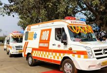 Photo of ଓଡ଼ିଶାରେ ୧.୫ କୋଟି ଲୋକଙ୍କୁ ସେବା: ଏକ ନୂଆ ମାନକ ସୃଷ୍ଟି କଲା ୧୦୮ ଆମ୍ବୁଲାନ୍ସ ସେବା