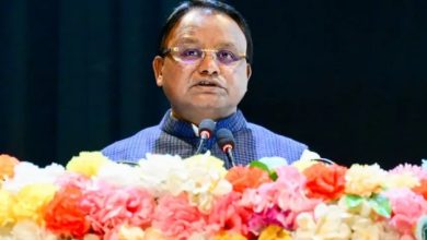 Photo of ଗ୍ରାମରକ୍ଷୀଙ୍କ ମାସିକ ଭତ୍ତା ବୃଦ୍ଧି କଲେ ମୁଖ୍ୟମନ୍ତ୍ରୀ