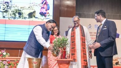 Photo of ପାଣି ପଞ୍ଚାୟତ ପକ୍ଷରେ ମୁଖ୍ୟମନ୍ତ୍ରୀଙ୍କ ଘୋଷଣା:୧୫ ଲକ୍ଷ ହେକ୍ଟର ଜମିକୁ ଜଳସେଚନ ସୁବିଧା