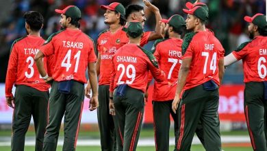 Photo of ଟି-୨୦ ବିଶ୍ୱକପରୁ ବିଦା ହେଲା ବାଂଲାଦେଶ