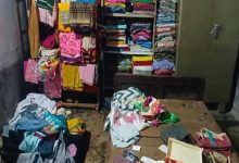 Photo of ଘରେ ପଶି ଲକ୍ଷାଧିକ ଟଙ୍କା, ସୁନା ଲୁଟିନେଲେ ଦୁର୍ବୃତ୍ତ