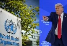 Photo of ବିଶ୍ୱ ସ୍ୱାସ୍ଥ୍ୟ ସଙ୍ଗଠନରୁ ଓହରିଲା ଆମେରିକା