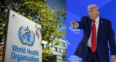 Photo of ବିଶ୍ୱ ସ୍ୱାସ୍ଥ୍ୟ ସଙ୍ଗଠନରୁ ଓହରିଲା ଆମେରିକା