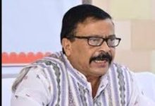 Photo of ମହାନଦୀ ସମସ୍ୟା ପାଇଁ ବିଜେଡି ଦାୟୀ: ମନ୍ତ୍ରୀ ସୁରେଶ ପୂଜାରୀ