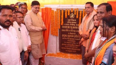 Photo of ଭୁବନେଶ୍ବର ନାକାଗେଟ ଛକ ଠାରୁ କାଟେଣୀ ପର୍ଯ୍ୟନ୍ତ ରାସ୍ତା ହେବ ଚାରି ଲେନ