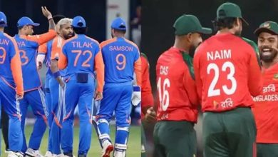 Photo of ବାଂଲାଦେଶକୁ ଝଟକା:  ଭାରତରୁ ମ୍ୟାଚ୍ ସ୍ଥାନାନ୍ତର ଦାବିକୁ ପ୍ରତ୍ୟାଖ୍ୟାନ କଲା ଆଇସିସି