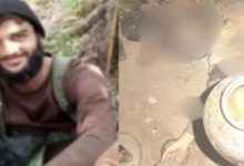 Photo of ଏନକାଉଣ୍ଟରରେ ପାକିସ୍ତାନୀ ଆତଙ୍କବାଦୀ ନିହତ