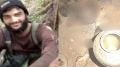 Photo of ଏନକାଉଣ୍ଟରରେ ପାକିସ୍ତାନୀ ଆତଙ୍କବାଦୀ ନିହତ