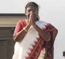 Photo of ଫେବୃୟାରୀ ୨ ରୁ ରାଷ୍ଟ୍ରପତିଙ୍କ ୬ ଦିନିଆ ଓଡ଼ିଶା ଗସ୍ତ