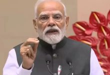 Photo of ରୋଜଗାର ମେଳାରେ ୬୧,୦୦୦ ଯୁବକ, ଯୁବତୀଙ୍କୁ ନିଯୁକ୍ତି ପତ୍ର ପ୍ରଦାନ କଲେ ମୋଦୀ