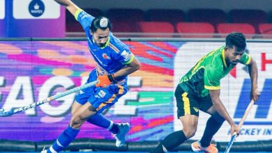 Photo of ହକି ଇଣ୍ଡିଆ ଲିଗ୍: ରାଞ୍ଚି ରୟାଲ୍ସକୁ ହରାଇ ଫାଇନାଲରେ କଳିଙ୍ଗ ଲାନ୍ସର୍ସ