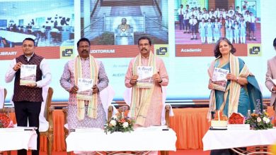 Photo of ସମ୍ବଲପୁରରୁ ଓଡ଼ିଶାର ପ୍ରଥମ ‘ବୋଇଂ ସୁକନ୍ୟା ଷ୍ଟେମ୍ ଲ୍ୟାବ୍’ର ଶୁଭାରମ୍ଭ କଲେ କେନ୍ଦ୍ରମନ୍ତ୍ରୀ