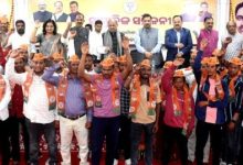 Photo of ରାୟଗଡାର ବିକାଶ ଚିତ୍ର ବଦଳିବ: ମନମୋହନ ସାମଲ