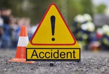 Photo of ଯାତ୍ରା ପାର୍ଟି ଗାଡି ଓଲଟି ଜଣେ ଗୁରୁତର