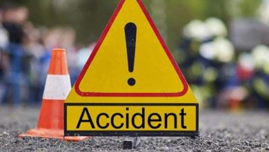 Photo of ଯାତ୍ରା ପାର୍ଟି ଗାଡି ଓଲଟି ଜଣେ ଗୁରୁତର