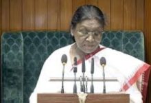 Photo of ବଜେଟ୍ ଅଧିବେଶନରେ ସଂସଦରେ ରାଷ୍ଟ୍ରପତିଙ୍କ ଅଭିଭାଷଣକୁ ପ୍ରଶଂସା କଲେ ପ୍ରଧାନମନ୍ତ୍ରୀ