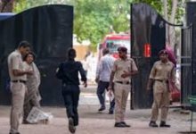 Photo of ଦିଲ୍ଲୀର ୪ଟି ଘରୋଇ ସ୍କୁଲକୁ ବୋମା ଧମକ